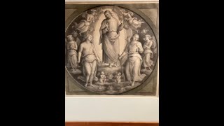 Silver Altarpiece  Italien Renaissance