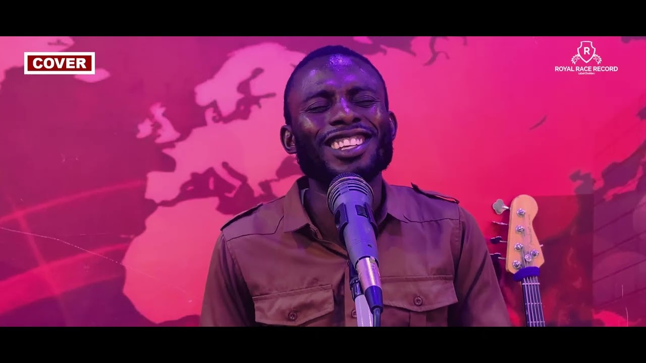 Jérémie Nambata (Cover) @nkdivine , @fistonmbuyi498 , @davidizerevayahtv 