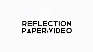 EMPOWERMENT TECHNOLOGIES FOR THE STRAND PERFORMANCE TASK 2(REFLECTION PAPER/VIDEO)