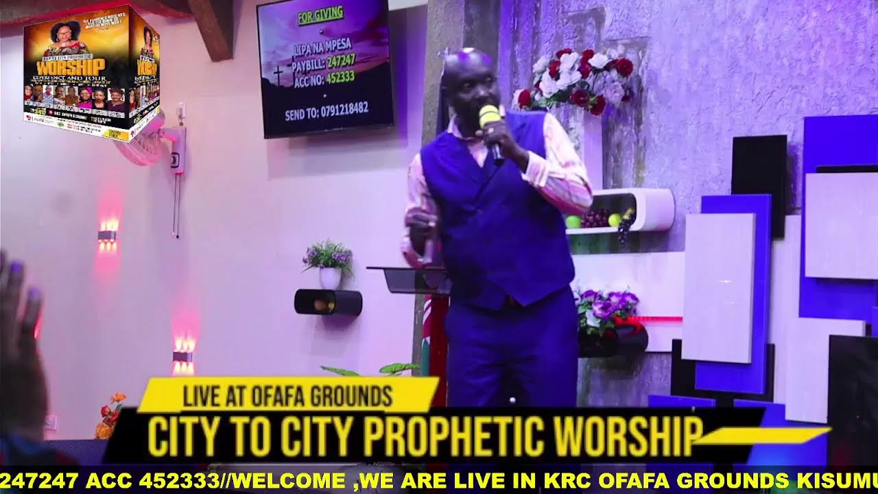 Florence Roberts Live Stream