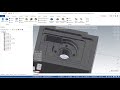 Tutorial LKS Nasional 2025 CNC Milling Part 1 Mastercam 2026 #mastercam2026 #mastercam2025 #łks #cnc
