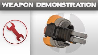 Weapon Demonstration: Short Circuit