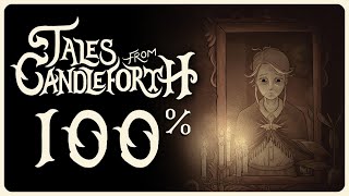 Tales from Candleforth – Full Game 100% Walkthrough – All Achievements