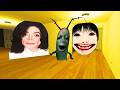 MY NAME IS PLANKTON MICHEL JACKSON AND YOSHIE IN LOMINAL HOTEL #GmodYoshie#Garrysmod#Nexbots#Gmod