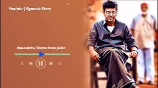 Jailer - Narasimha Theme /Shivarajkumar entry bgm