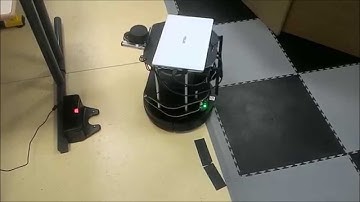 Turtlebot Auto Docking Charging