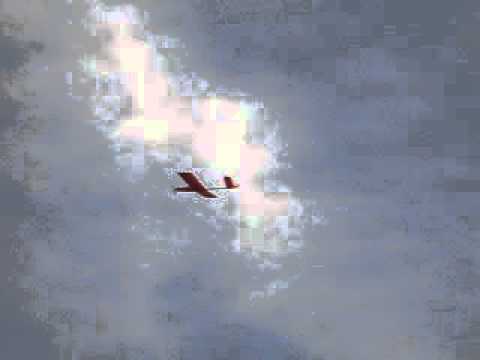 Solar Rc glider