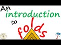 Geology in a Jiffy: Understanding Folds
