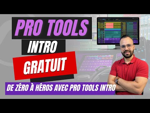 Vidéo: Comment télécharger Pro Tools pour Mac ?