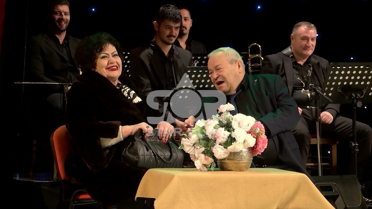 ESTRADA SHKODRES-BESNIK CINARI,ZYLIHA MILOTI, DRANDE XHAJ,TAN BRAHIMI