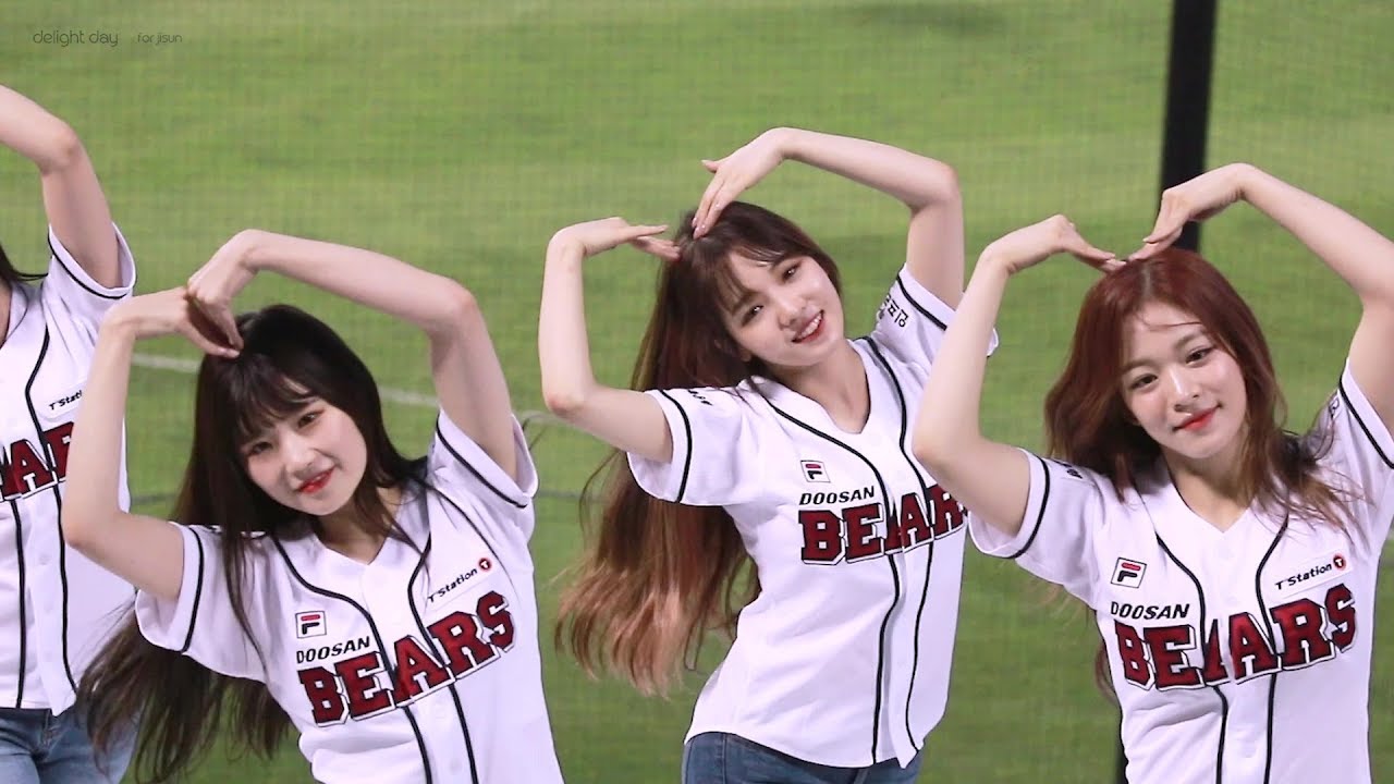 180629 fromis_9 (프로미스나인) 노지선 두근두근(DKDK) 직캠｜Jisun Focus