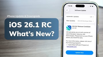 iOS 26.1 Hidden Features & Improvements Apple Didn’t Mention!