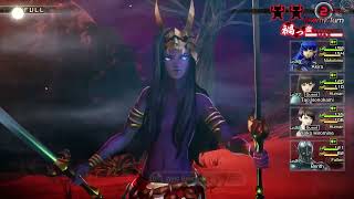 Shin Megami Tensei Vengeance Boss 12: Yakshini