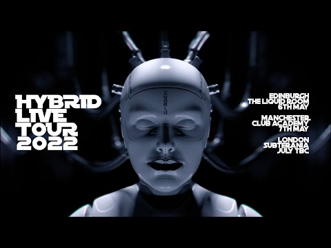 Hybrid Live 2022 Tour Dates