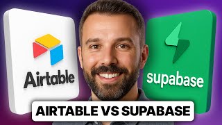 Airtable vs Supabase (2026) | Which One is actually Better?