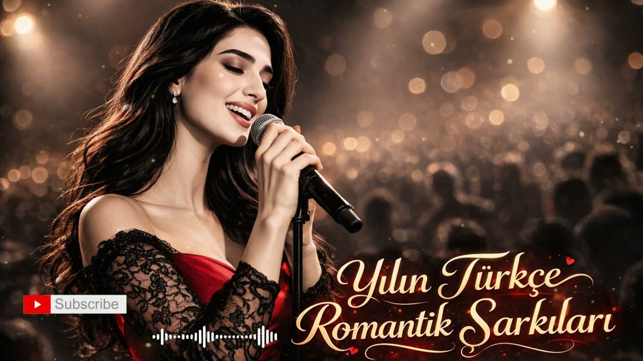 Romantic Turkish Love Playlist | 2026 Edition