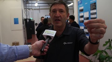 Geoff Mulligan talks about LoRa innovations for IoT