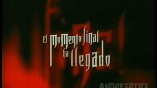 Buffy Promo Chosen Fox La