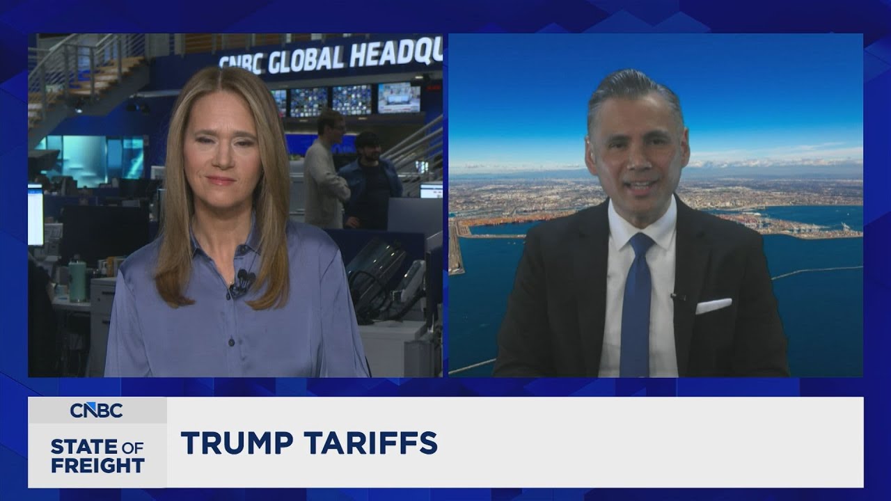 World economic growth forecasts don't match global shipping reality: Maritime expert