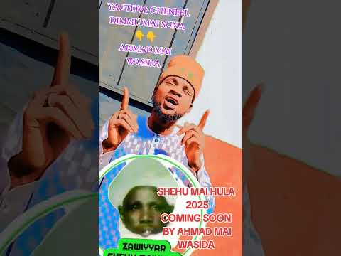 MAI WASIDA SHEHU MAI HULA COMMING SOON 2025 