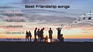 Famous Friendship songs✨Top 10 Friendship songs🎊Tamil 💖💖💖 Profile