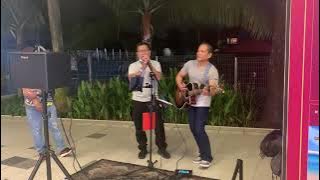 Ku di halaman rindu- cover by Bro  Lan