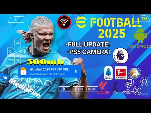 EFOOTBALL PES 2025