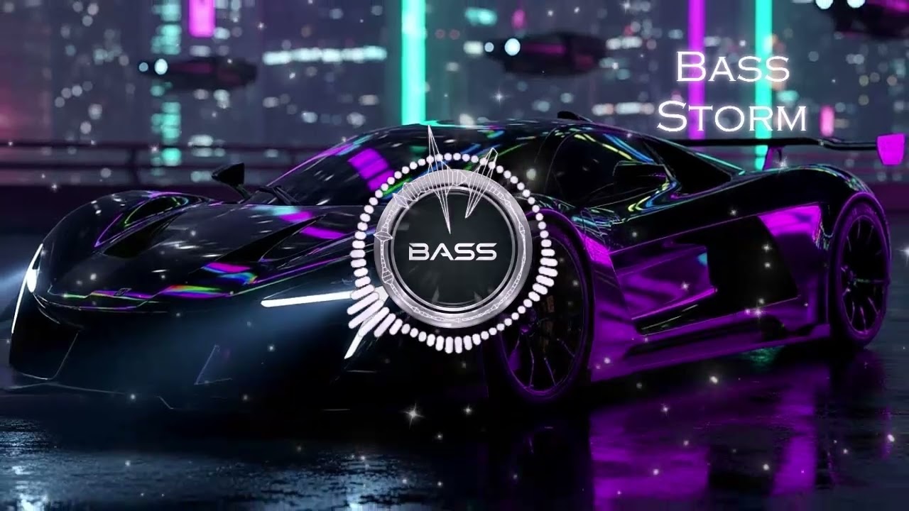 🔊 Bass Storm – Speaker Shaking Bass | EDM Drops | Club & Car Bass Music