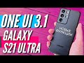 Все НОВЫЕ Фишки ONE UI 3.1 на GALAXY S21 ULTRA /S21 /S21+