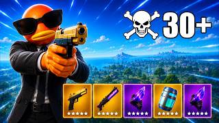 The Best Loadout For Chapter 7 Season 3...