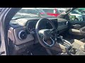 2024 Chevy Colorado ZR2