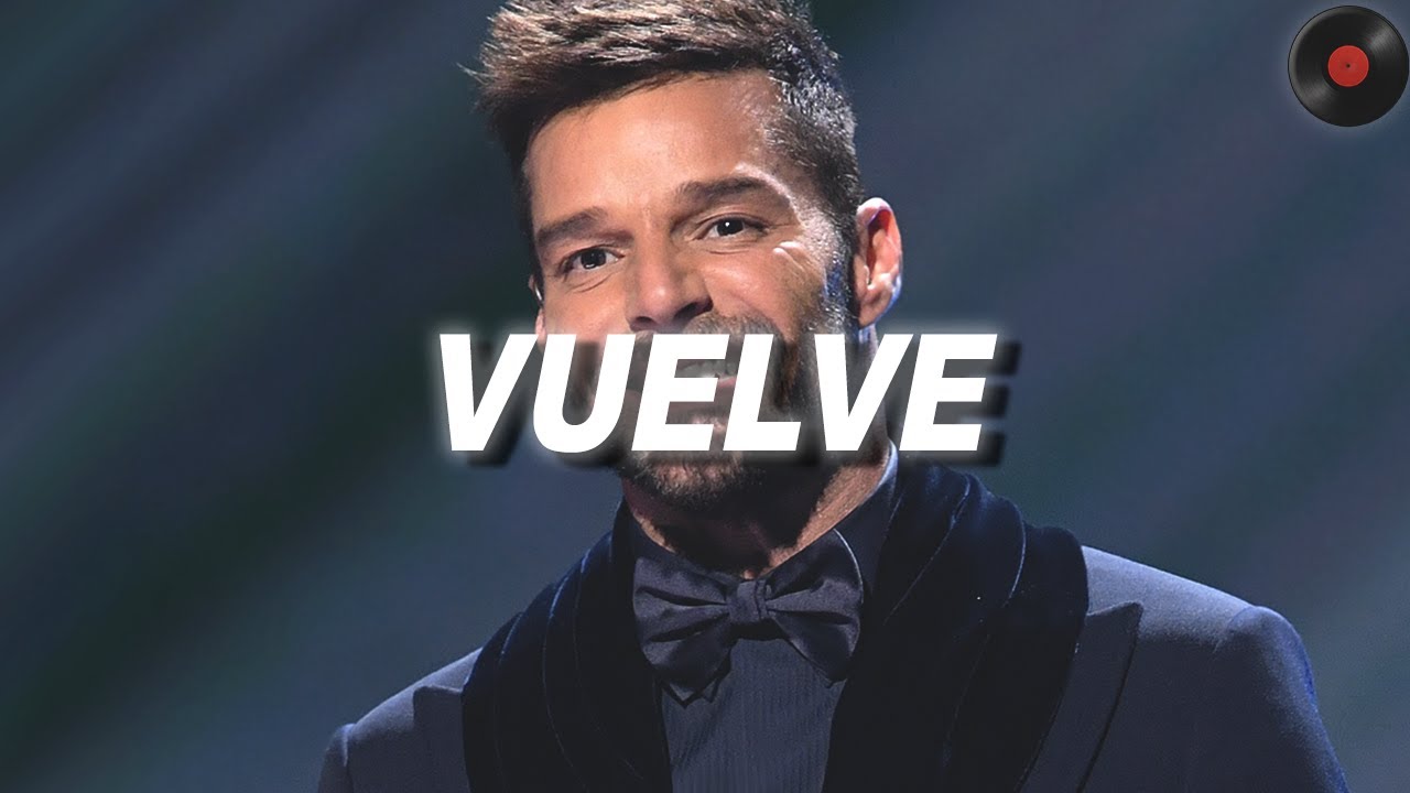 Ricky Martin - Vuelve (Letra) - YouTube