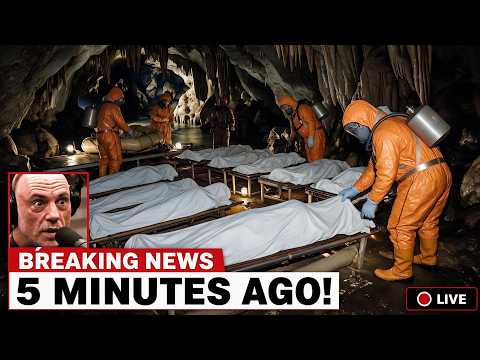They Found This in a Cave Beneath the Euphrates River — It Matches What Jesus Warned About!