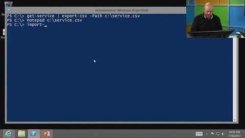 3. The pipeline: getting connected and extending the shell