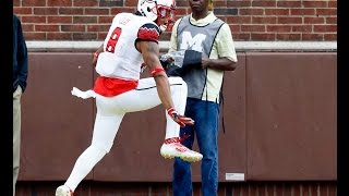Utah beats Michigan 26-10
