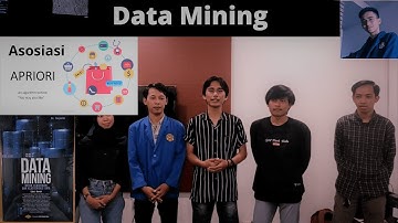 Data Mining Metode Asosiasi Algoritma Apriori
