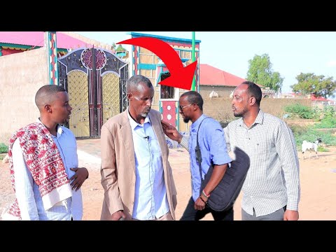 Saydhiye Iyo Ilyaas Filimka Qurba Jooga Iyo Dadka Maxa Kala Haysta 