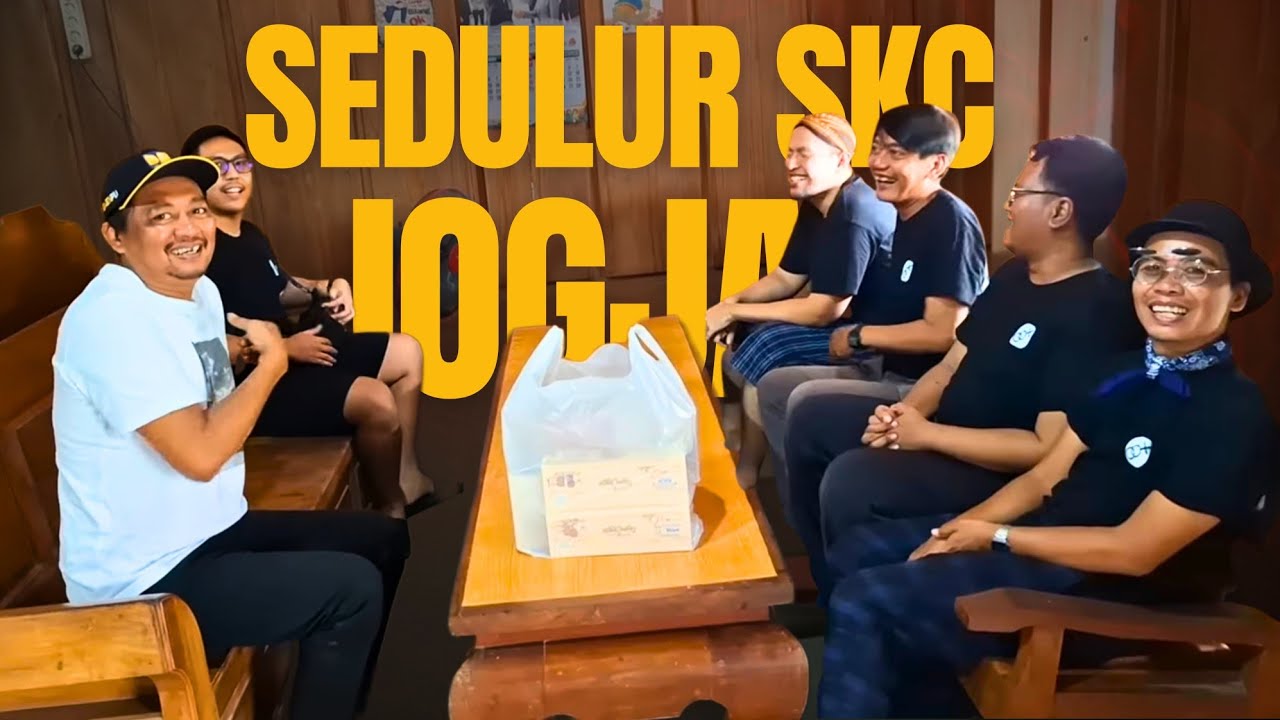 DI AJAK GAWE LAGU KARO DULUR2 JOGJA..