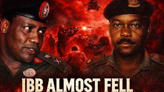 The 1990 Coup That Almost ENDED Babangida | Orkar’s Last Hours