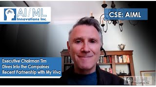 AI ML; Tim Sheds Light on the Recent Partnership with My Viva