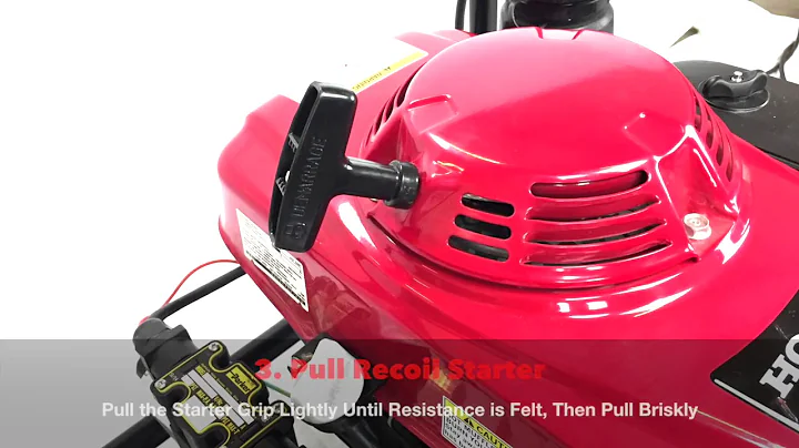 DMC Power Gas Pump Operation