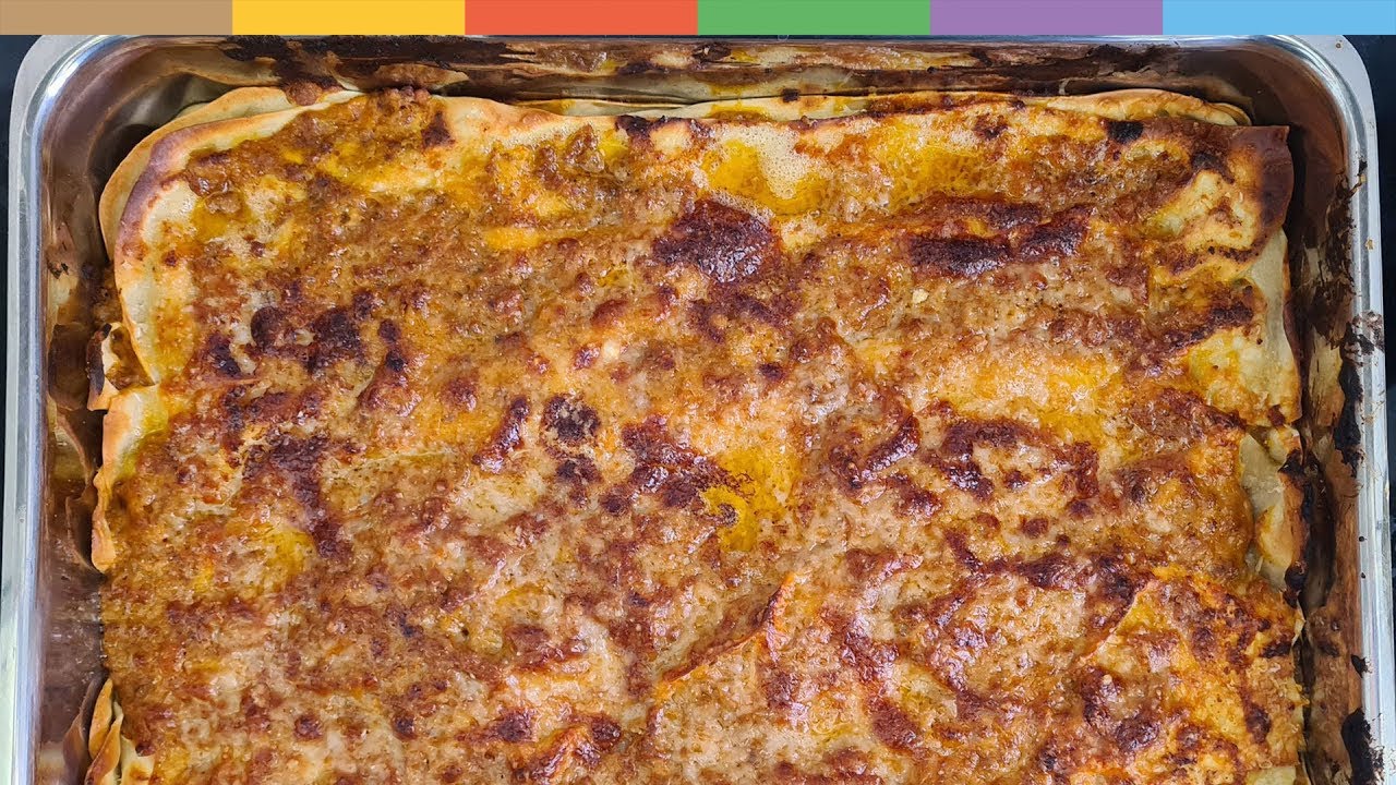 «Schnitz und Drunder»: Lasagne Teil 2 - YouTube