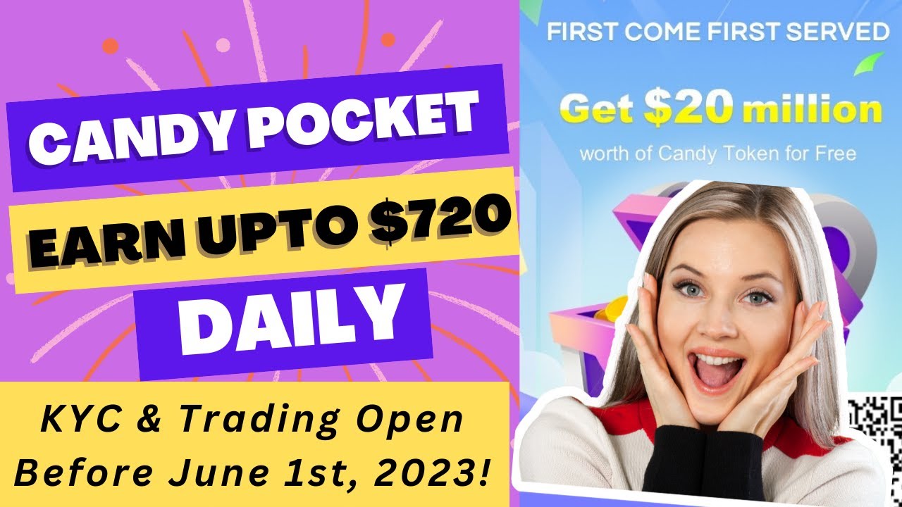 Candy Pocket Update: KYC and Listing Soon