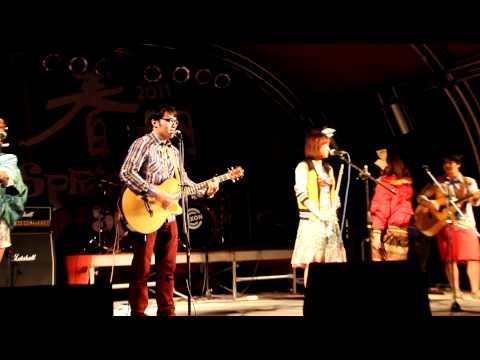 2011春天吶喊 City Cat-城市貓樂團-大自然的貓(毛)...[悠遊墾丁]