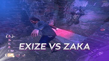 exize vs Zaka clean tournament chase / How to use checkspots in LT walls