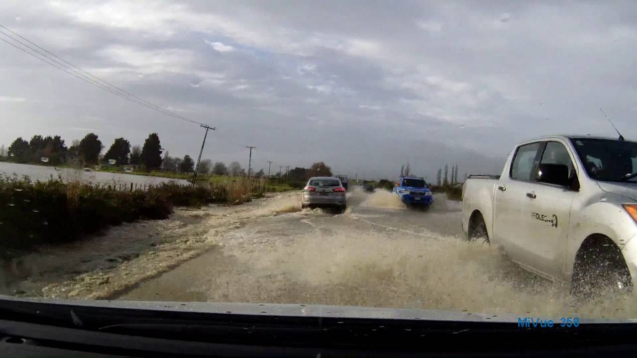 Pongakawa Flooding