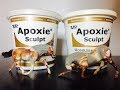 APOXIE SCULPT - How To, Tips and Tricks