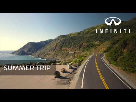#INFINITIStories – Summer Trip
