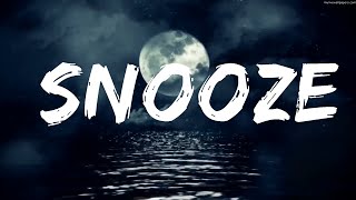 SZA, Justin Beiber - Snooze (Acoustic) (Lyrics)  | 25 Min