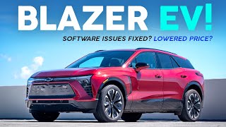 Can the Chevy Blazer EV Redefine Electric Family SUVs? Detailed Review!